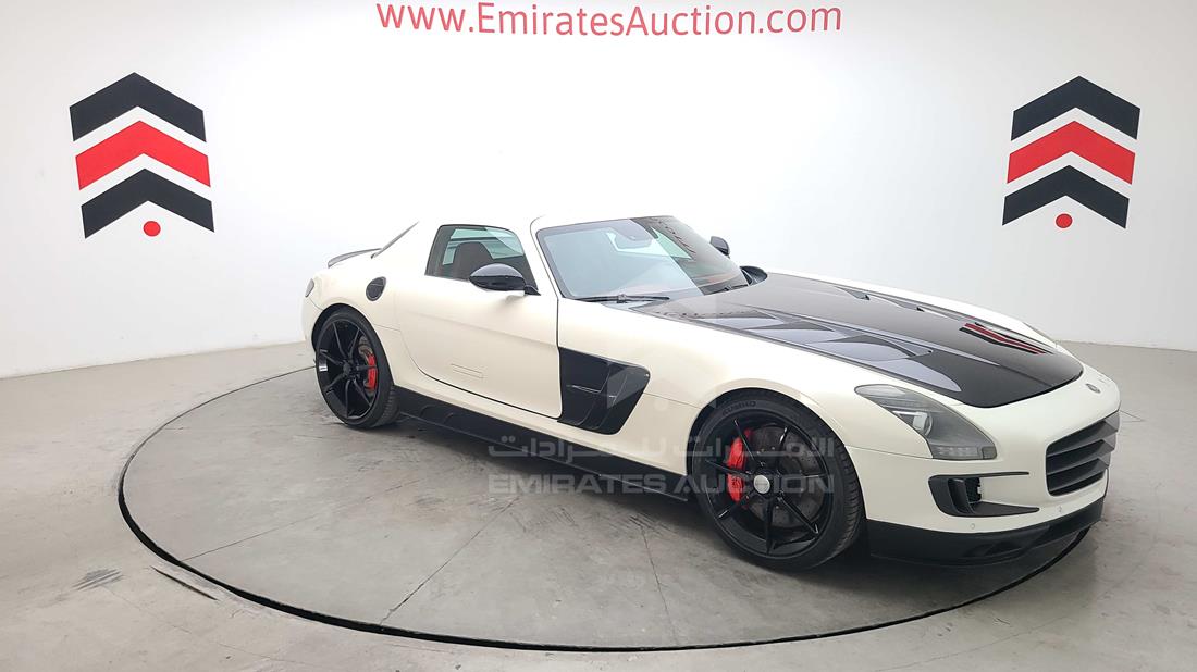 Photo 15 VIN: WMX1973771A003172 - MERCEDES-BENZ SLS AMG 