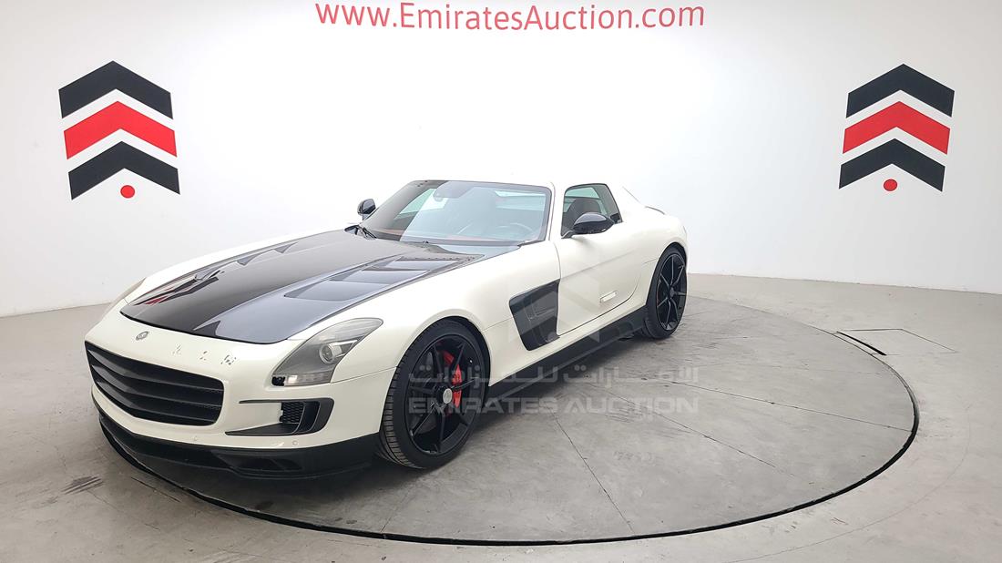 Photo 6 VIN: WMX1973771A003172 - MERCEDES-BENZ SLS AMG 