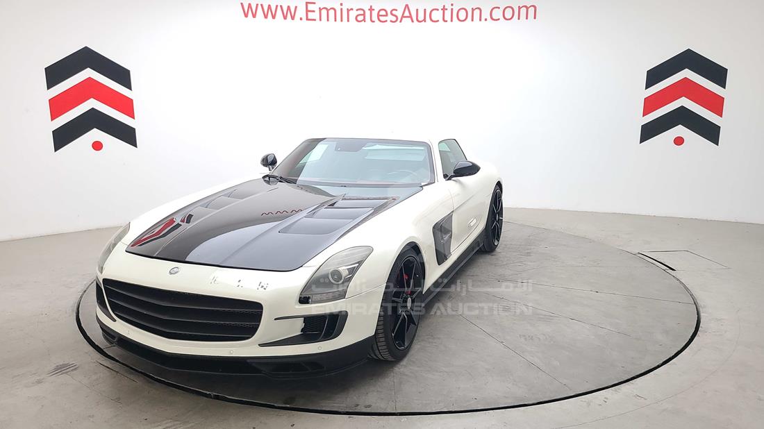 Photo 7 VIN: WMX1973771A003172 - MERCEDES-BENZ SLS AMG 