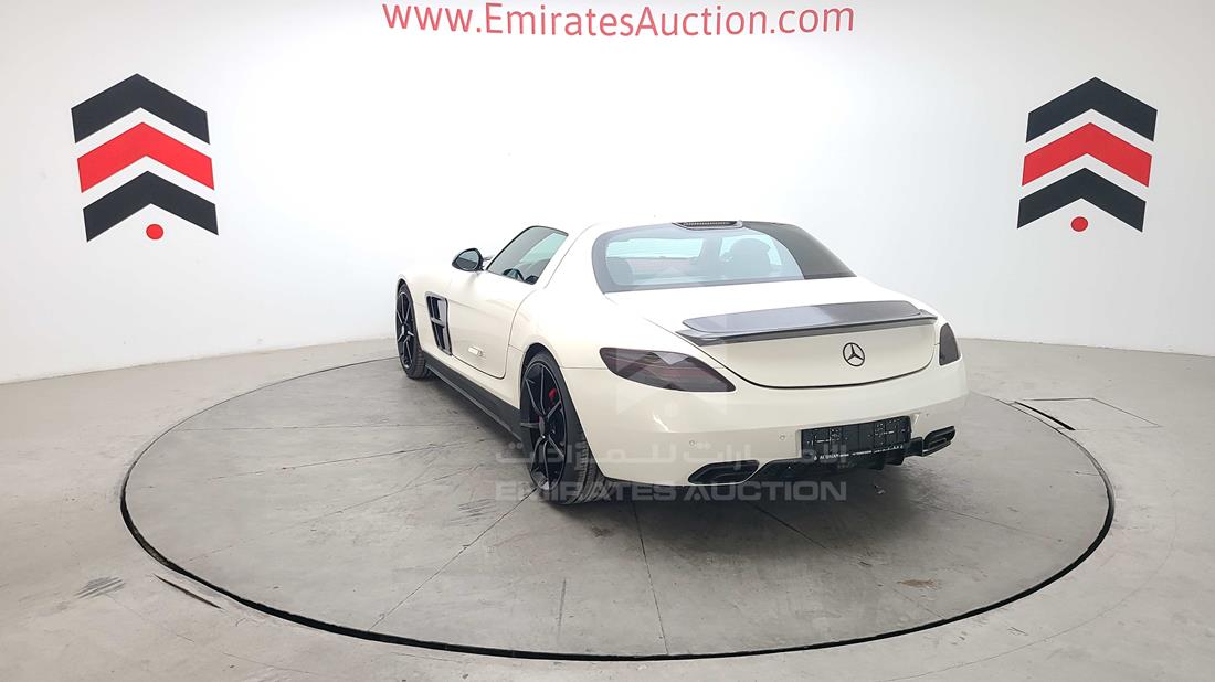 Photo 8 VIN: WMX1973771A003172 - MERCEDES-BENZ SLS AMG 