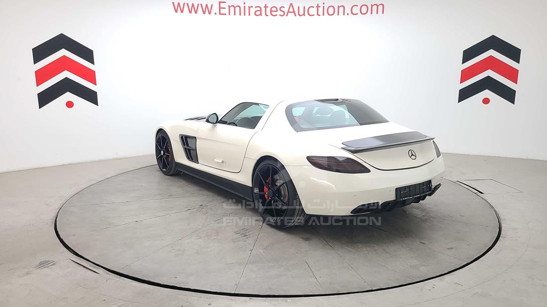 Photo 9 VIN: WMX1973771A003172 - MERCEDES-BENZ SLS AMG 