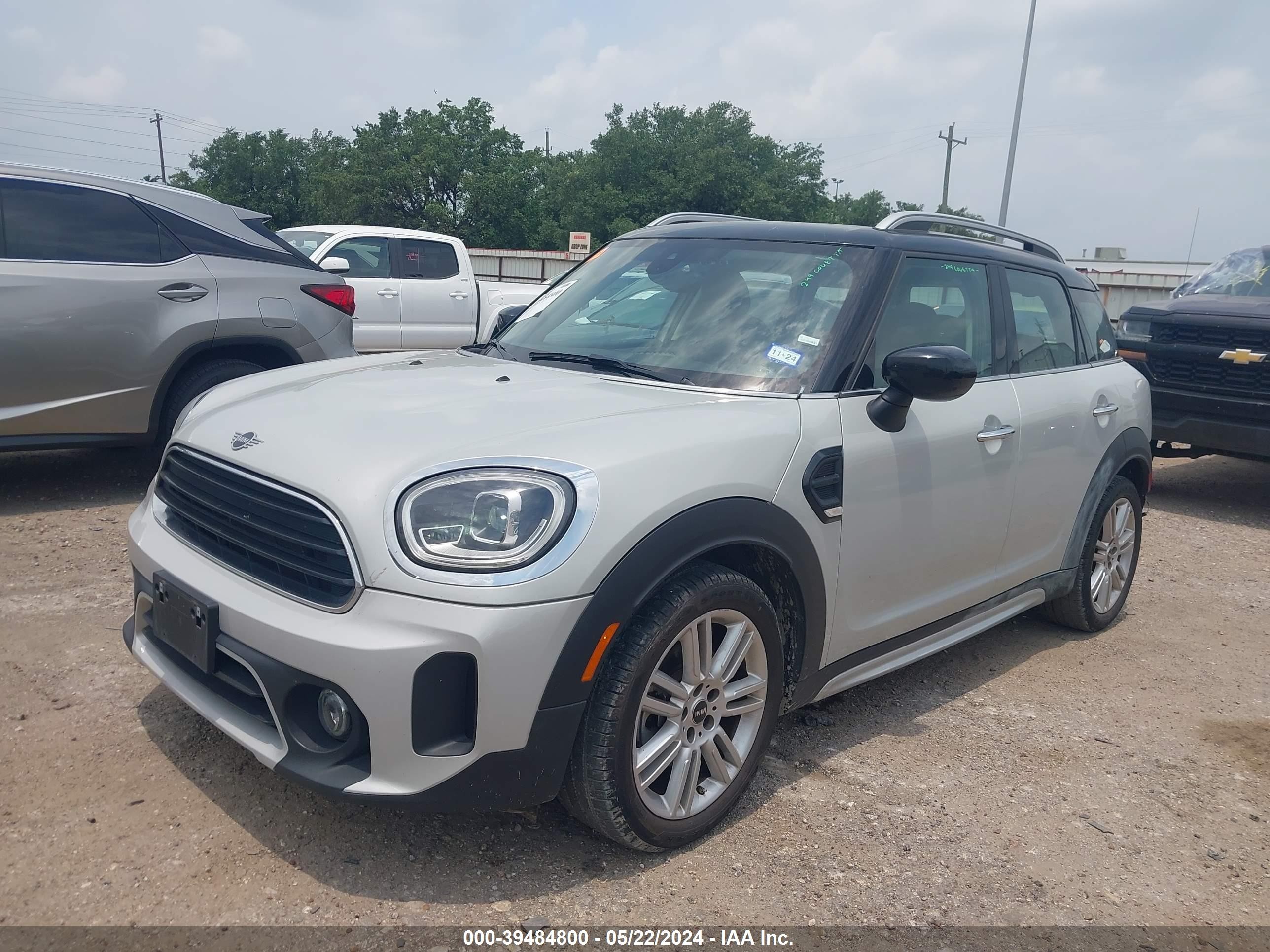 Photo 1 VIN: WMZ23BR00N3N70620 - MINI COUNTRYMAN 