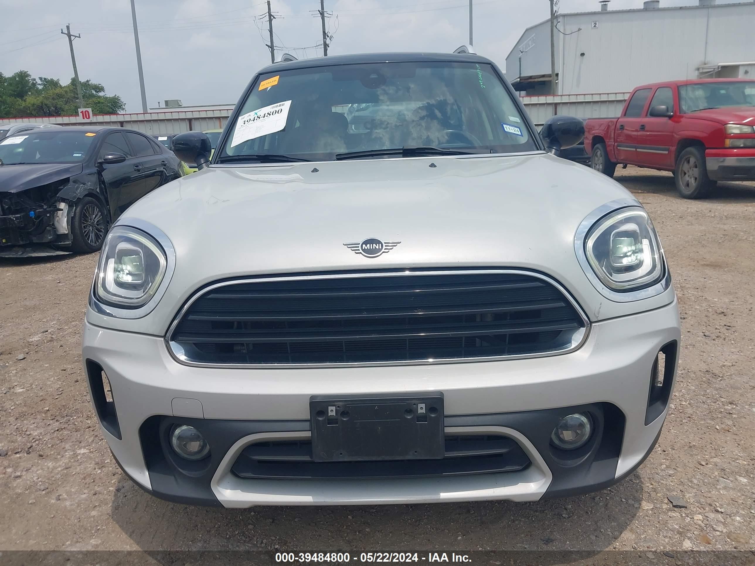 Photo 12 VIN: WMZ23BR00N3N70620 - MINI COUNTRYMAN 