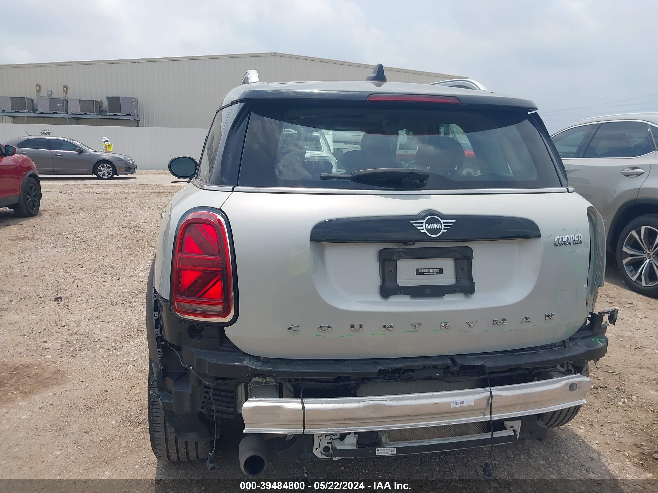 Photo 16 VIN: WMZ23BR00N3N70620 - MINI COUNTRYMAN 