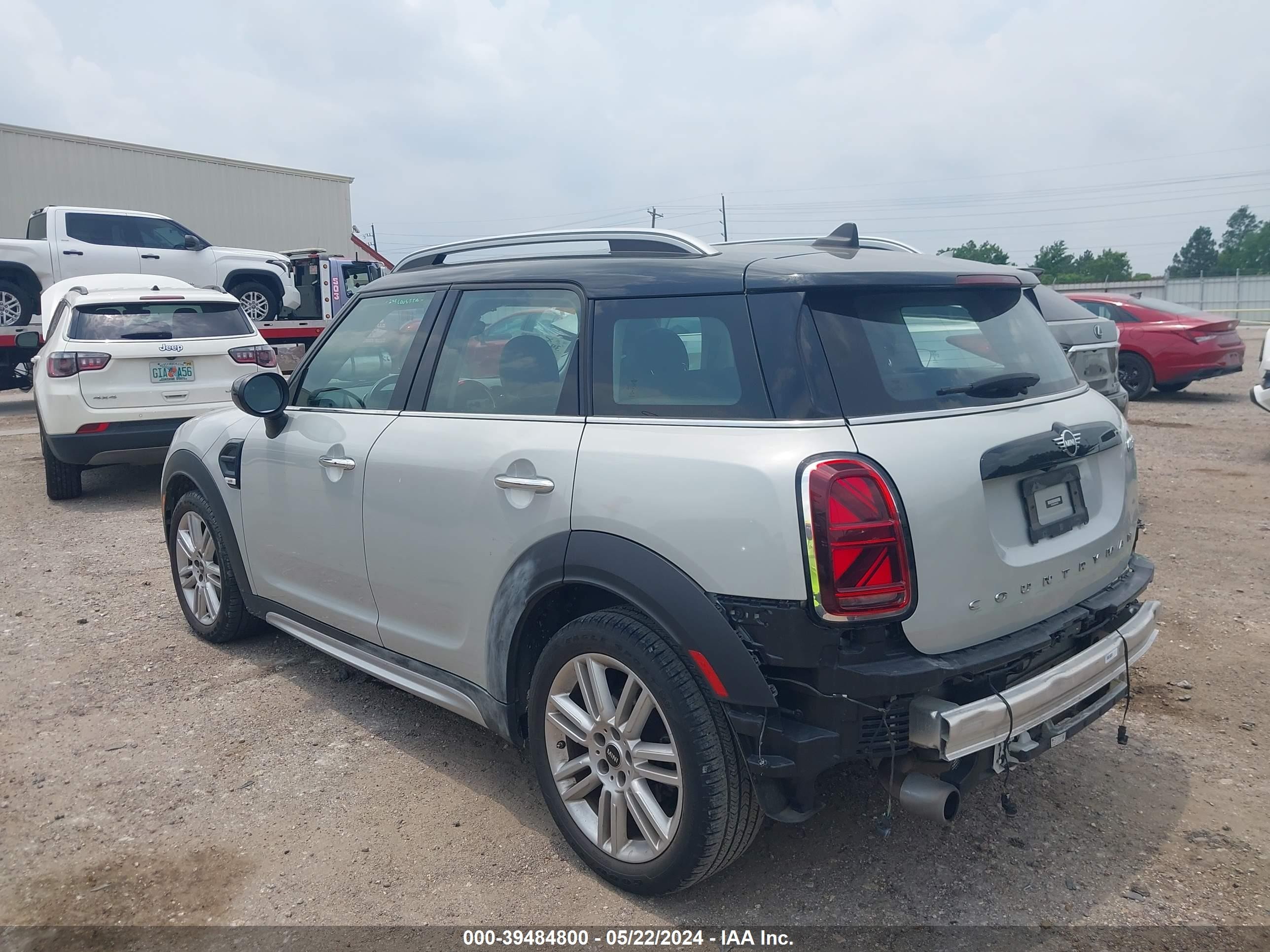 Photo 2 VIN: WMZ23BR00N3N70620 - MINI COUNTRYMAN 