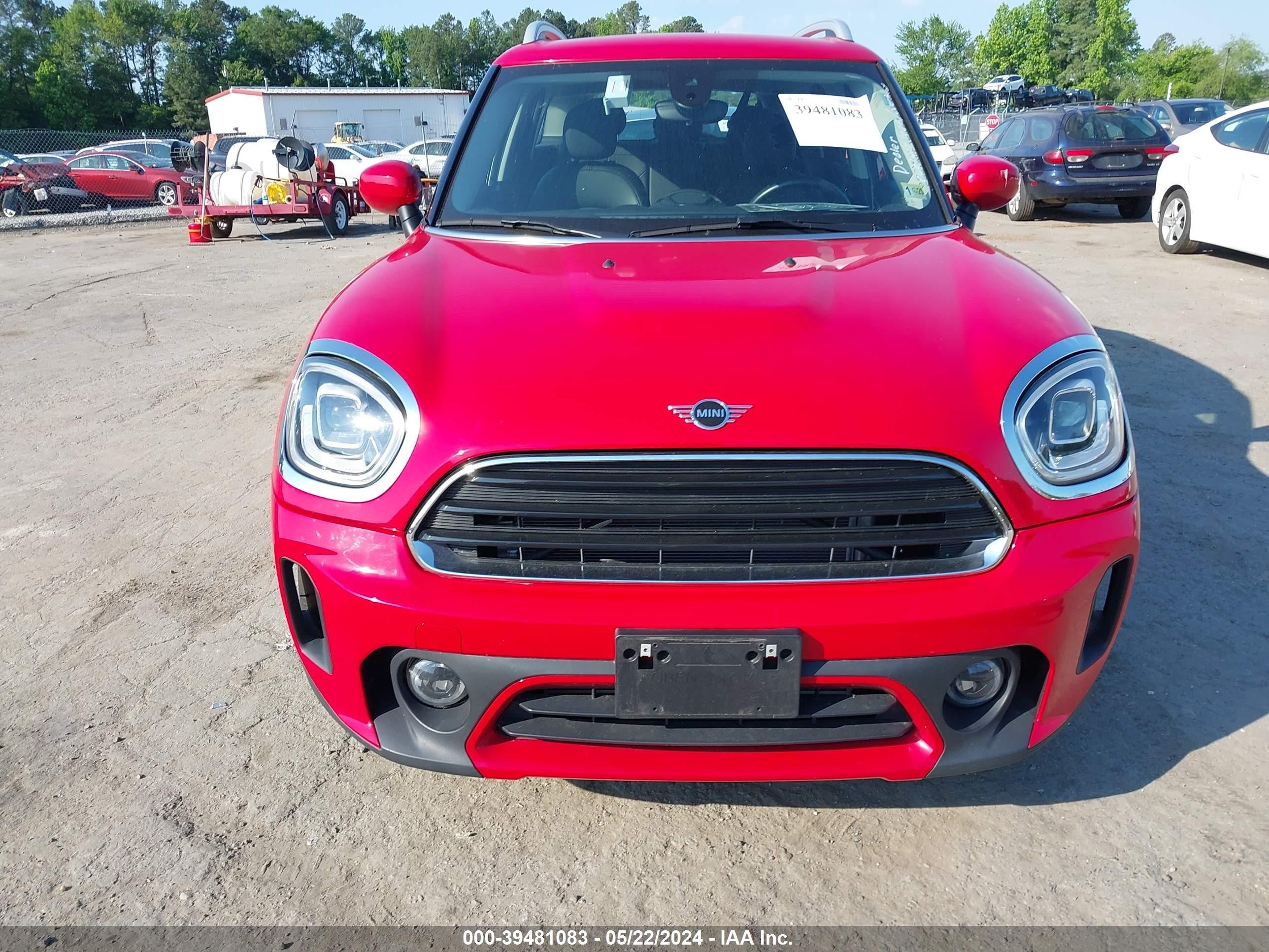 Photo 11 VIN: WMZ23BR01N3N70318 - MINI COOPER 