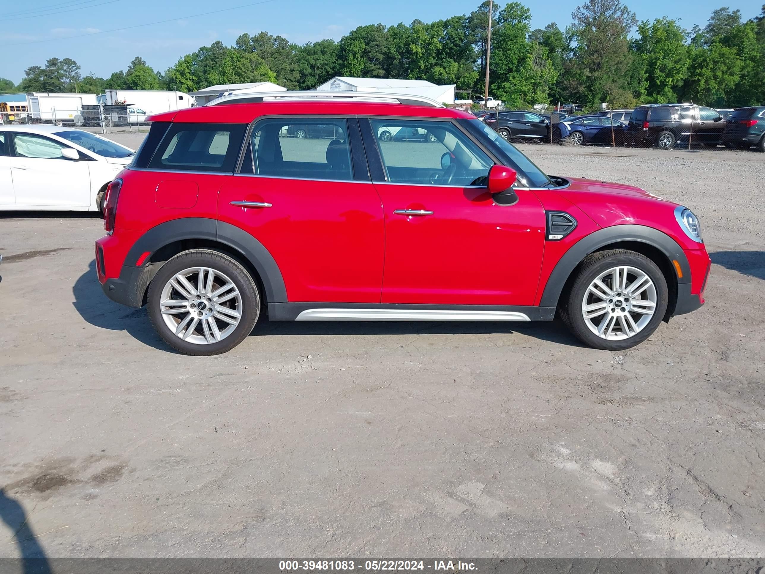 Photo 12 VIN: WMZ23BR01N3N70318 - MINI COOPER 