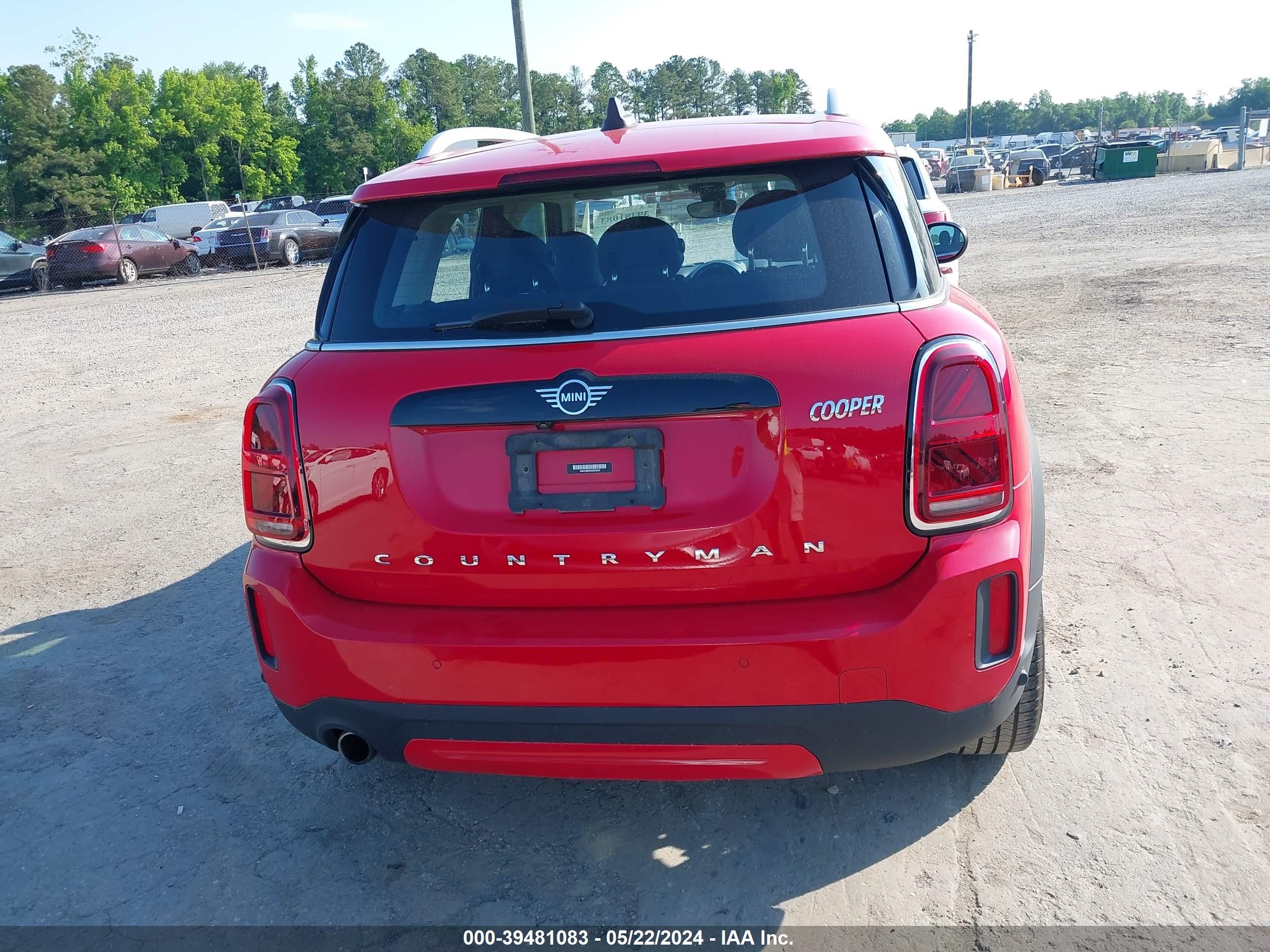 Photo 15 VIN: WMZ23BR01N3N70318 - MINI COOPER 