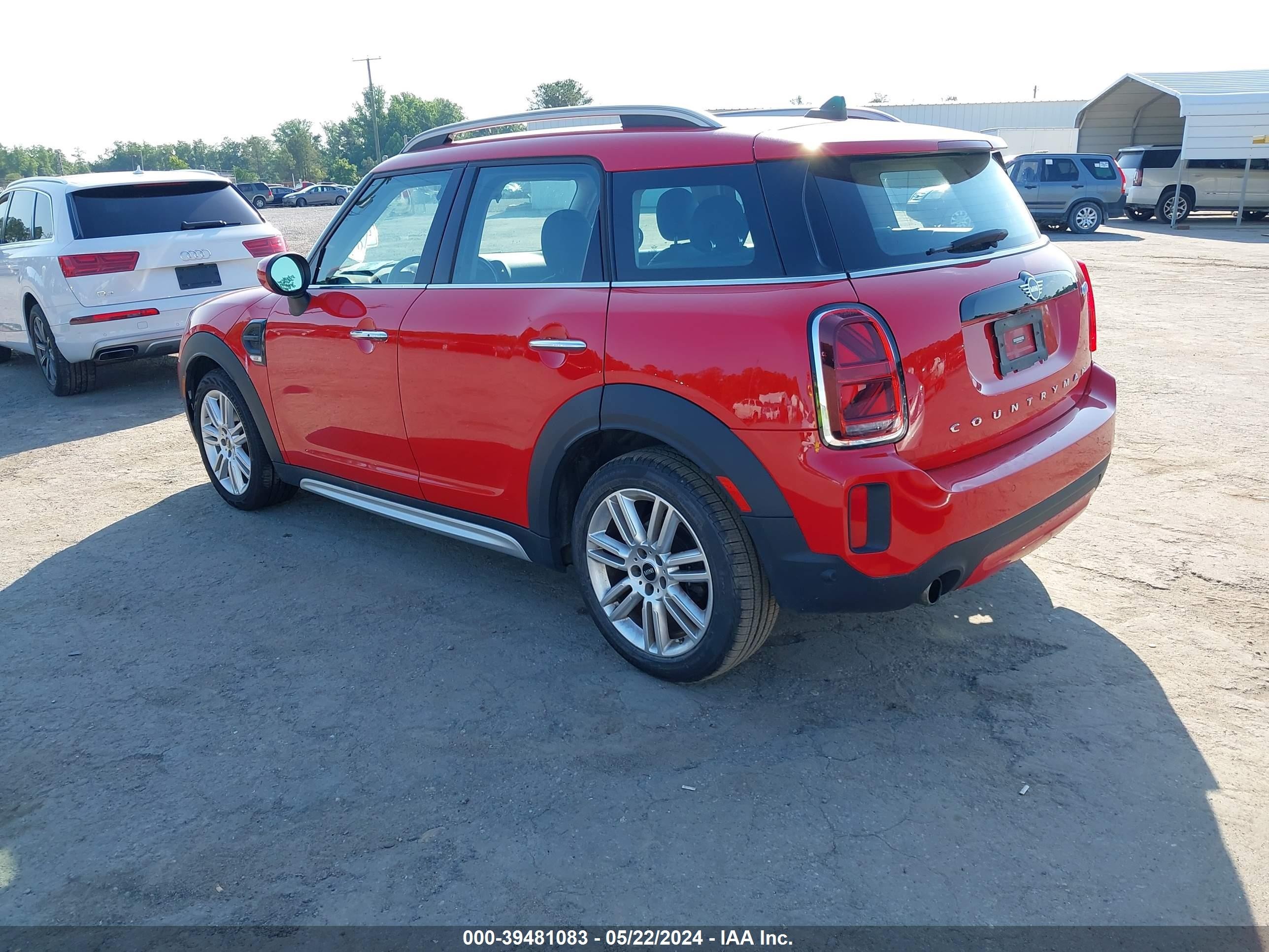 Photo 2 VIN: WMZ23BR01N3N70318 - MINI COOPER 