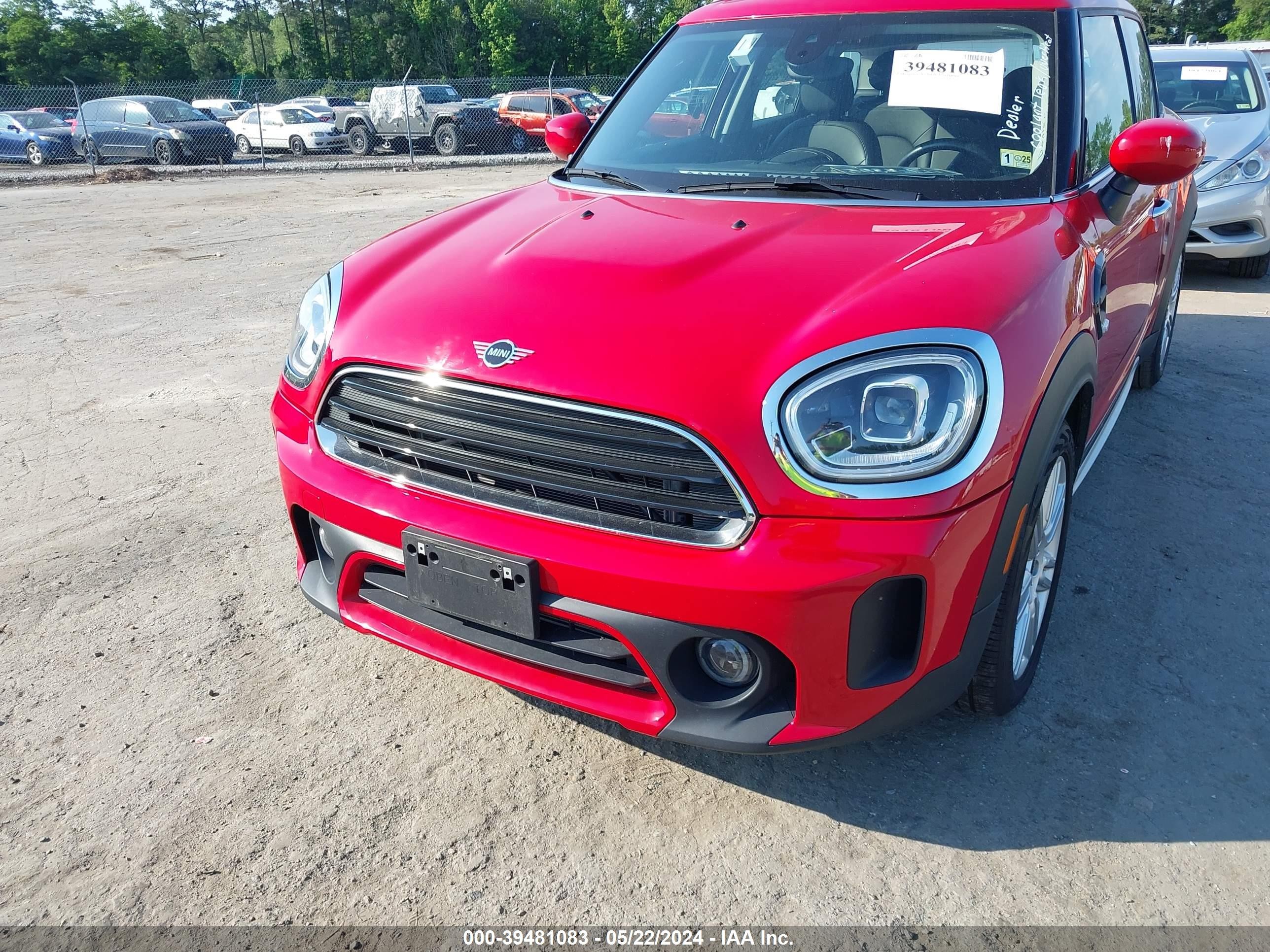 Photo 5 VIN: WMZ23BR01N3N70318 - MINI COOPER 