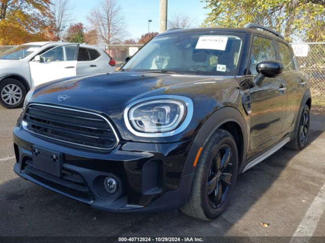 Photo 1 VIN: WMZ23BR03M3M73085 - MINI COUNTRYMAN 