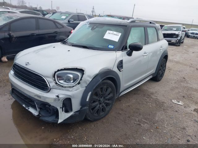 Photo 1 VIN: WMZ23BR03M3M79730 - MINI COUNTRYMAN 