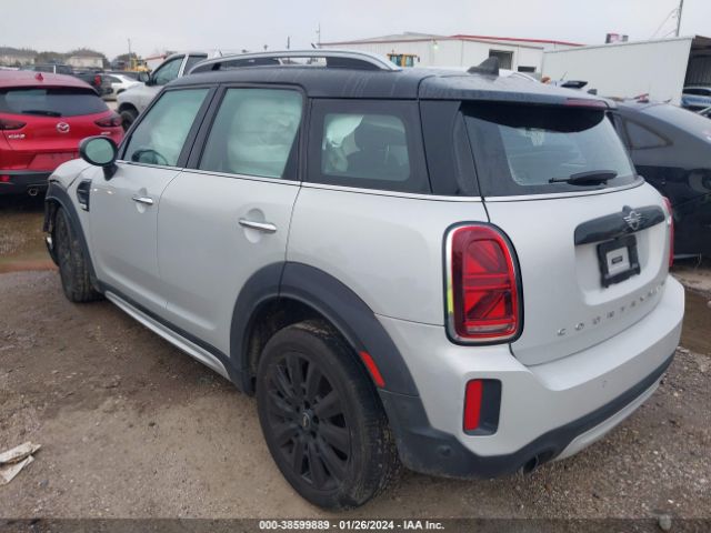 Photo 2 VIN: WMZ23BR03M3M79730 - MINI COUNTRYMAN 