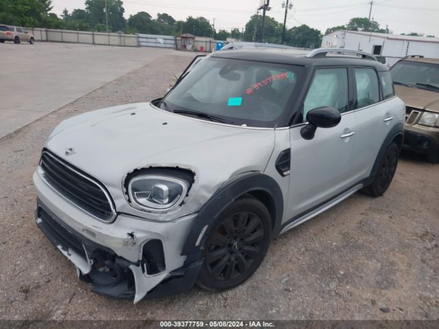 Photo 1 VIN: WMZ23BR03M3M79730 - MINI COUNTRYMAN 