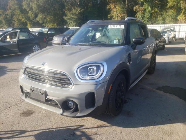 Photo 1 VIN: WMZ23BR05M3N18513 - MINI COOPER COU 