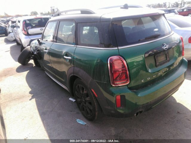 Photo 2 VIN: WMZ23BR05N3N32834 - MINI COUNTRYMAN 