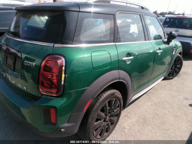 Photo 3 VIN: WMZ23BR05N3N32834 - MINI COUNTRYMAN 