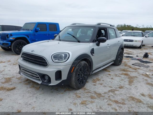 Photo 1 VIN: WMZ23BR06M3M77454 - MINI COUNTRYMAN 