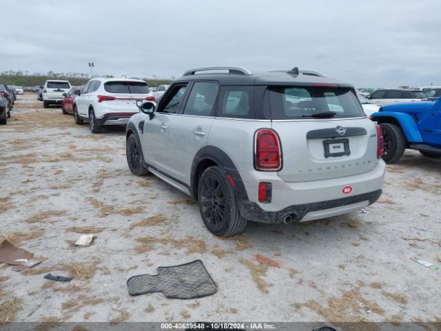 Photo 2 VIN: WMZ23BR06M3M77454 - MINI COUNTRYMAN 