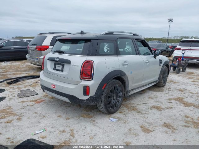 Photo 3 VIN: WMZ23BR06M3M77454 - MINI COUNTRYMAN 