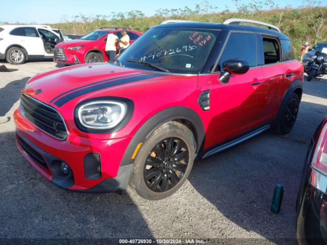 Photo 1 VIN: WMZ23BR06M3M97560 - MINI COUNTRYMAN 