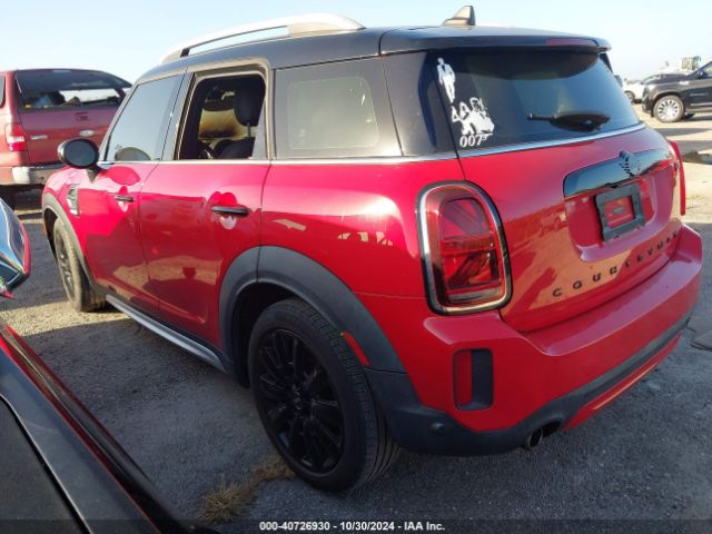 Photo 2 VIN: WMZ23BR06M3M97560 - MINI COUNTRYMAN 