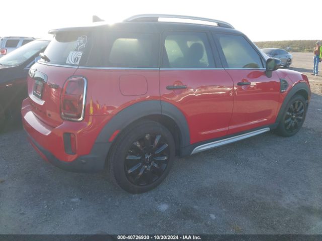 Photo 3 VIN: WMZ23BR06M3M97560 - MINI COUNTRYMAN 