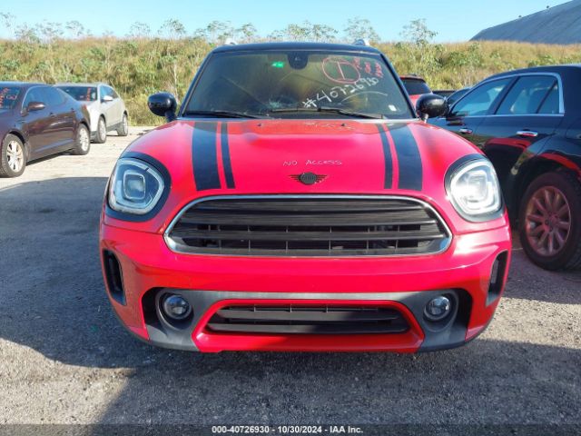 Photo 5 VIN: WMZ23BR06M3M97560 - MINI COUNTRYMAN 