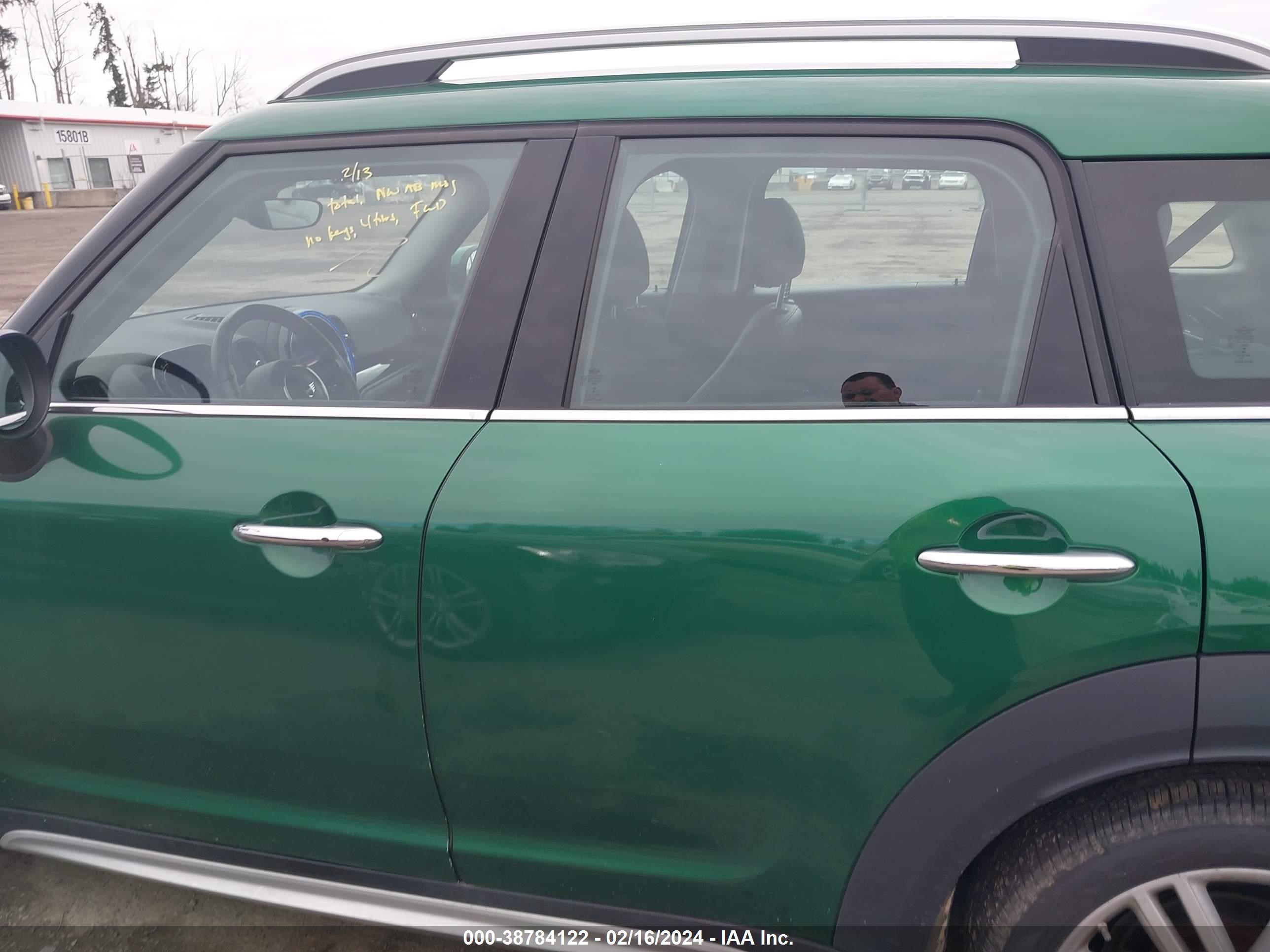 Photo 14 VIN: WMZ23BR06N3N53966 - MINI COUNTRYMAN 