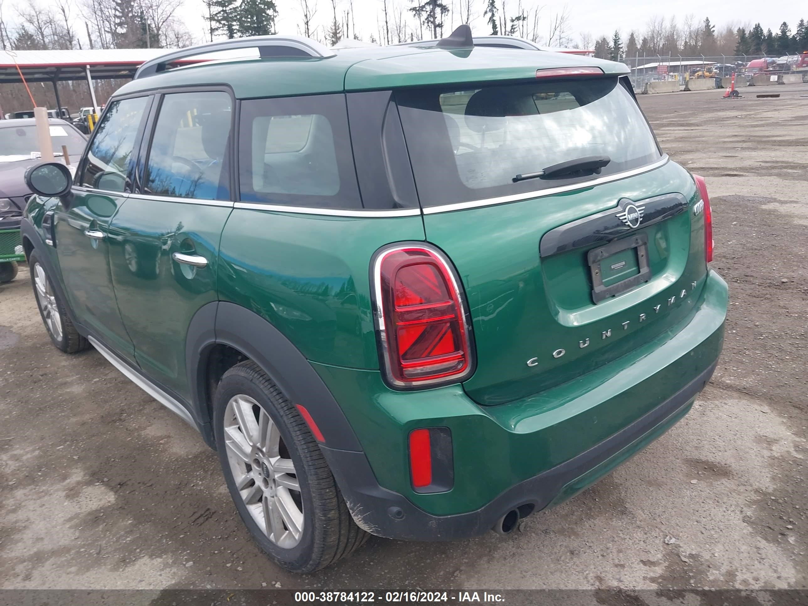 Photo 2 VIN: WMZ23BR06N3N53966 - MINI COUNTRYMAN 