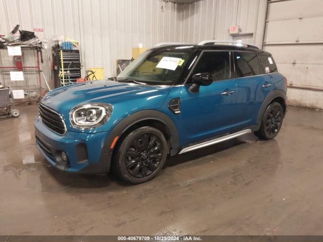 Photo 1 VIN: WMZ23BR07N3N57573 - MINI COUNTRYMAN 