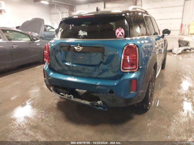 Photo 5 VIN: WMZ23BR07N3N57573 - MINI COUNTRYMAN 