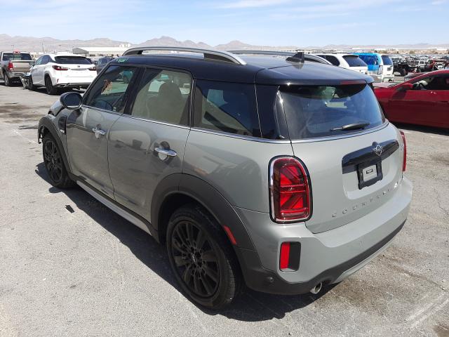 Photo 2 VIN: WMZ23BR09M3M89999 - MINI COOPER COU 