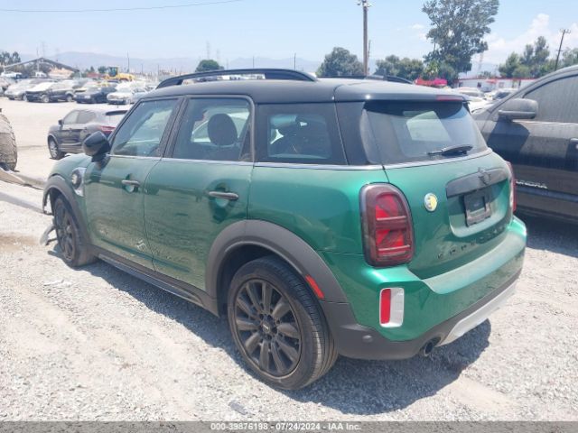 Photo 2 VIN: WMZ23BS06N3N65299 - MINI COUNTRYMAN 