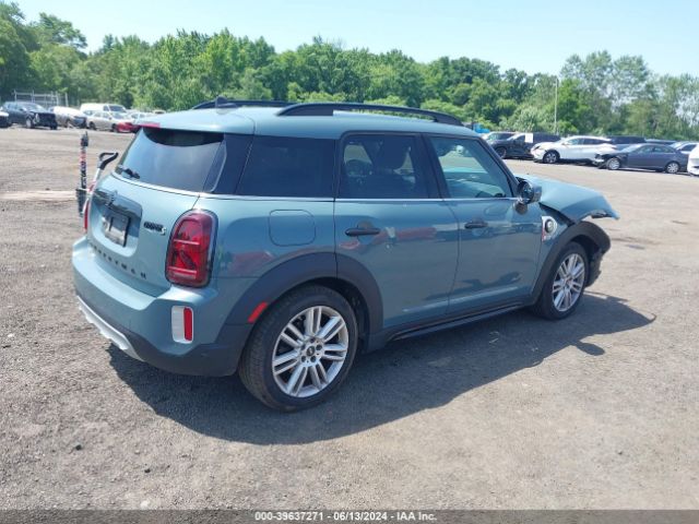 Photo 3 VIN: WMZ23BS07N3N36751 - MINI COUNTRYMAN 