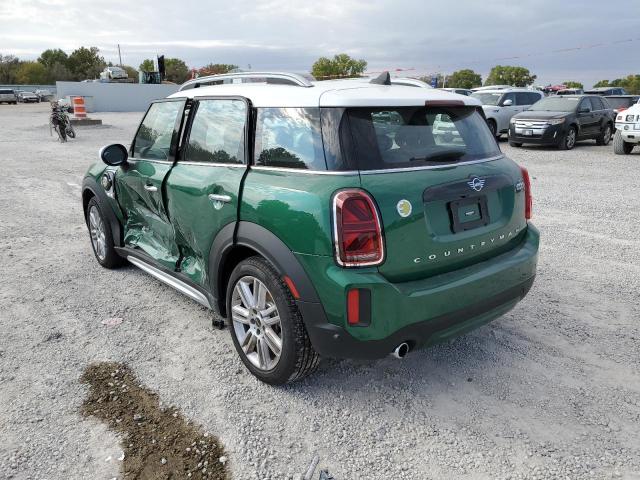 Photo 2 VIN: WMZ23BS08P3P51820 - MINI COOPER COUNTRYMAN 