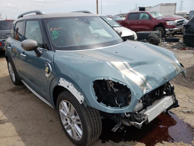 Photo 0 VIN: WMZ23BS0XM3M50378 - MINI COOPER S E 