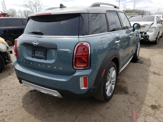 Photo 3 VIN: WMZ23BS0XM3M50378 - MINI COOPER S E 