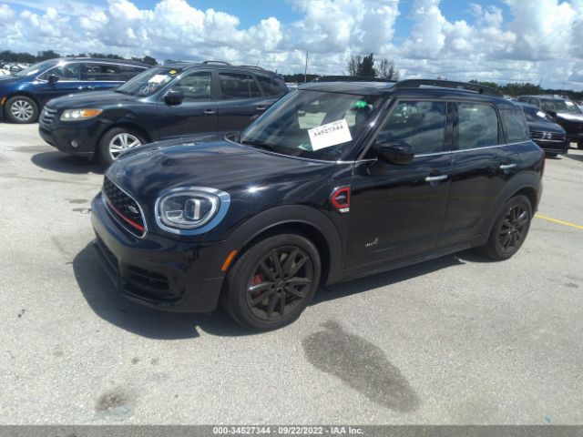 Photo 1 VIN: WMZ33BS03N3N89158 - MINI COUNTRYMAN 