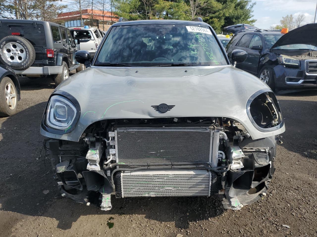 Photo 4 VIN: WMZ33BS09N3N49439 - MINI COOPER 