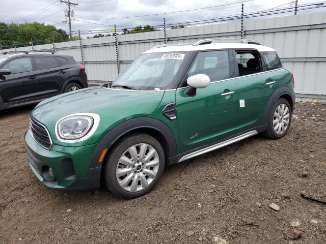 Photo 0 VIN: WMZ43BR01M3M78262 - MINI COOPER COU 