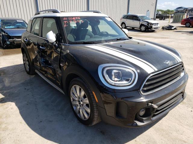 Photo 3 VIN: WMZ43BR01M3N18033 - MINI COOPER COU 