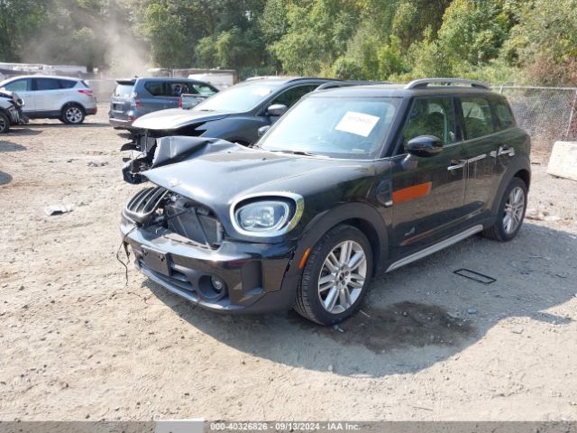 Photo 1 VIN: WMZ43BR04N3N59869 - MINI COUNTRYMAN 