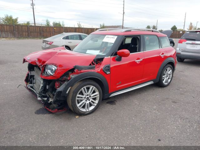 Photo 1 VIN: WMZ43BR04N3N61847 - MINI COUNTRYMAN 