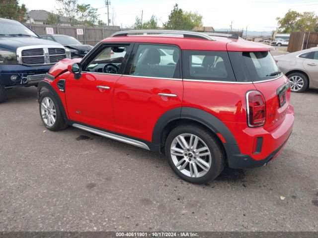 Photo 2 VIN: WMZ43BR04N3N61847 - MINI COUNTRYMAN 