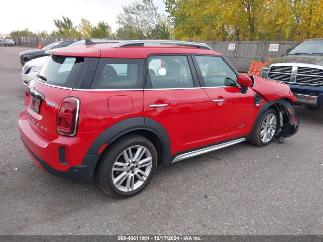 Photo 3 VIN: WMZ43BR04N3N61847 - MINI COUNTRYMAN 