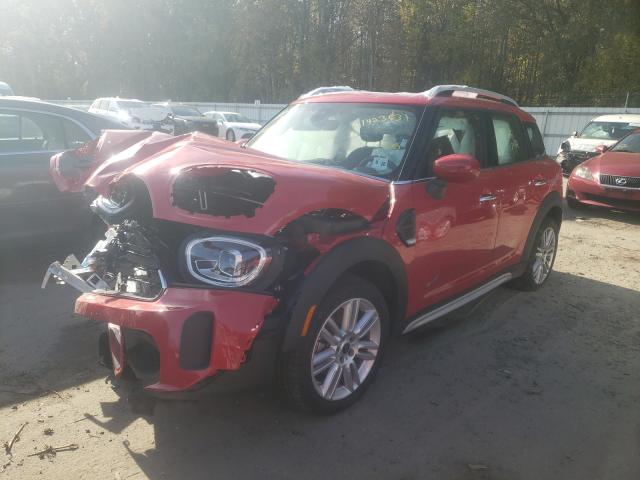 Photo 1 VIN: WMZ43BR04N3N66658 - MINI COOPER COU 