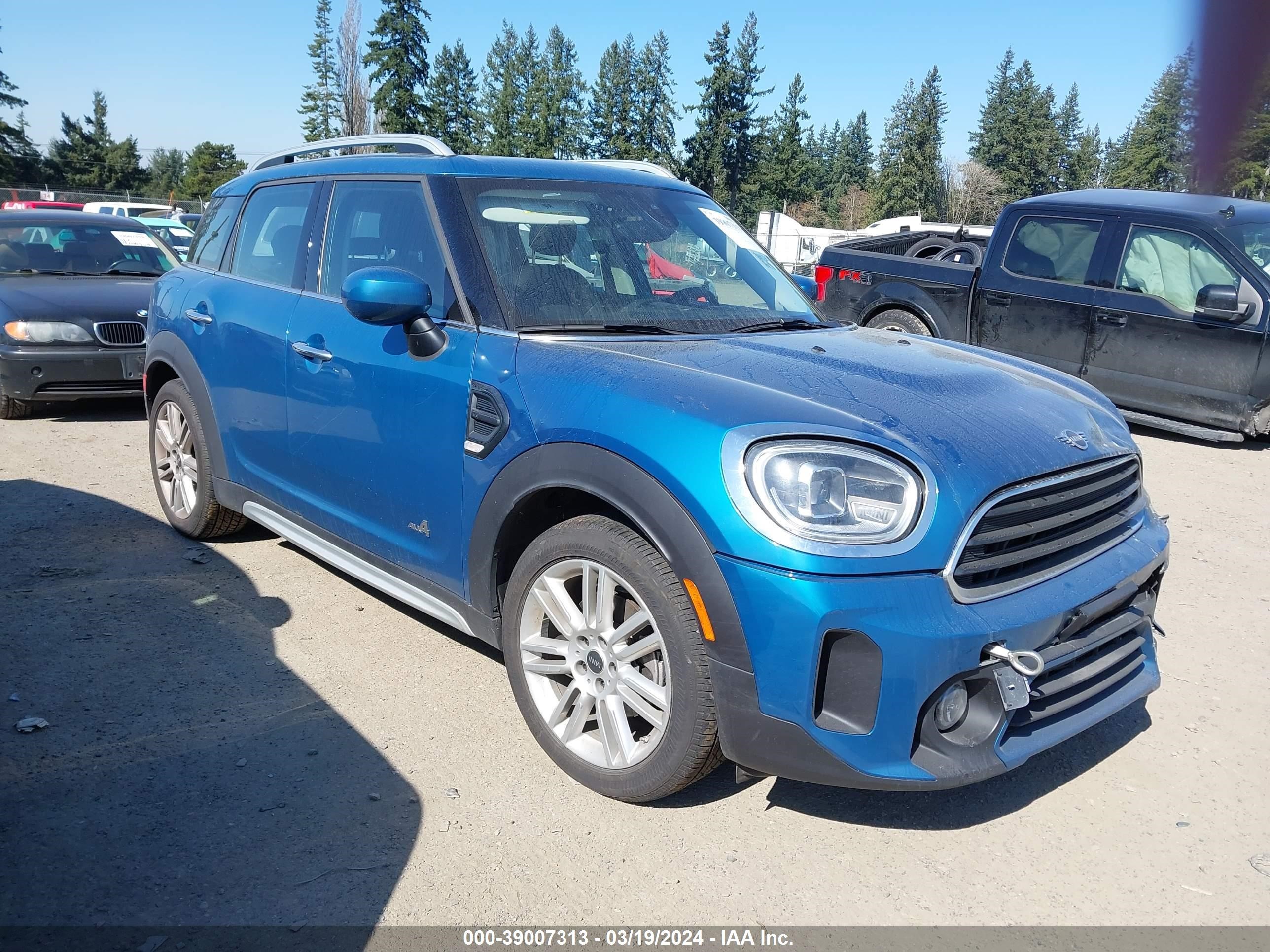 Photo 0 VIN: WMZ43BR05N3N62053 - MINI COUNTRYMAN 