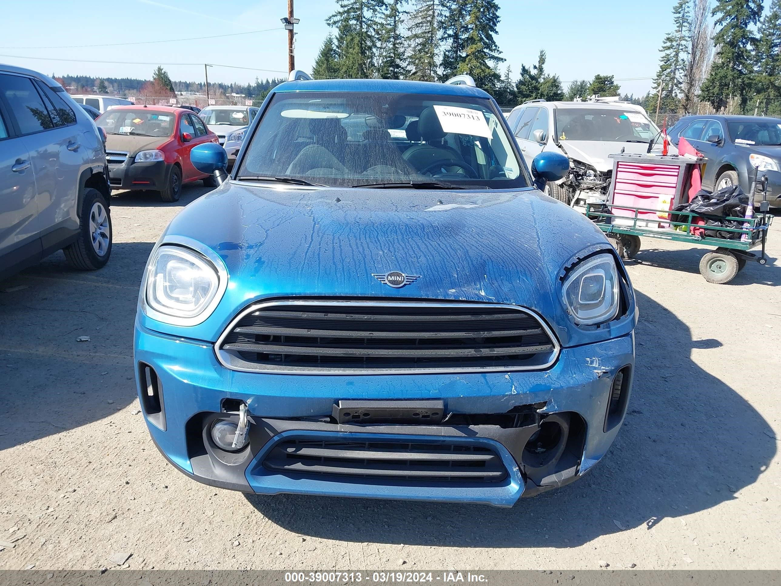 Photo 11 VIN: WMZ43BR05N3N62053 - MINI COUNTRYMAN 