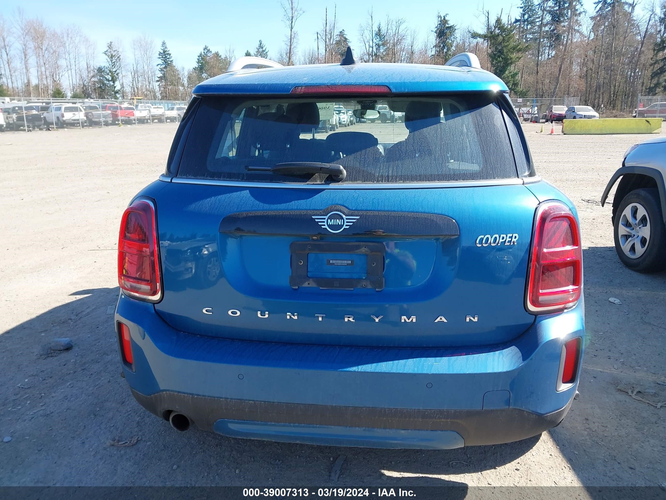 Photo 15 VIN: WMZ43BR05N3N62053 - MINI COUNTRYMAN 